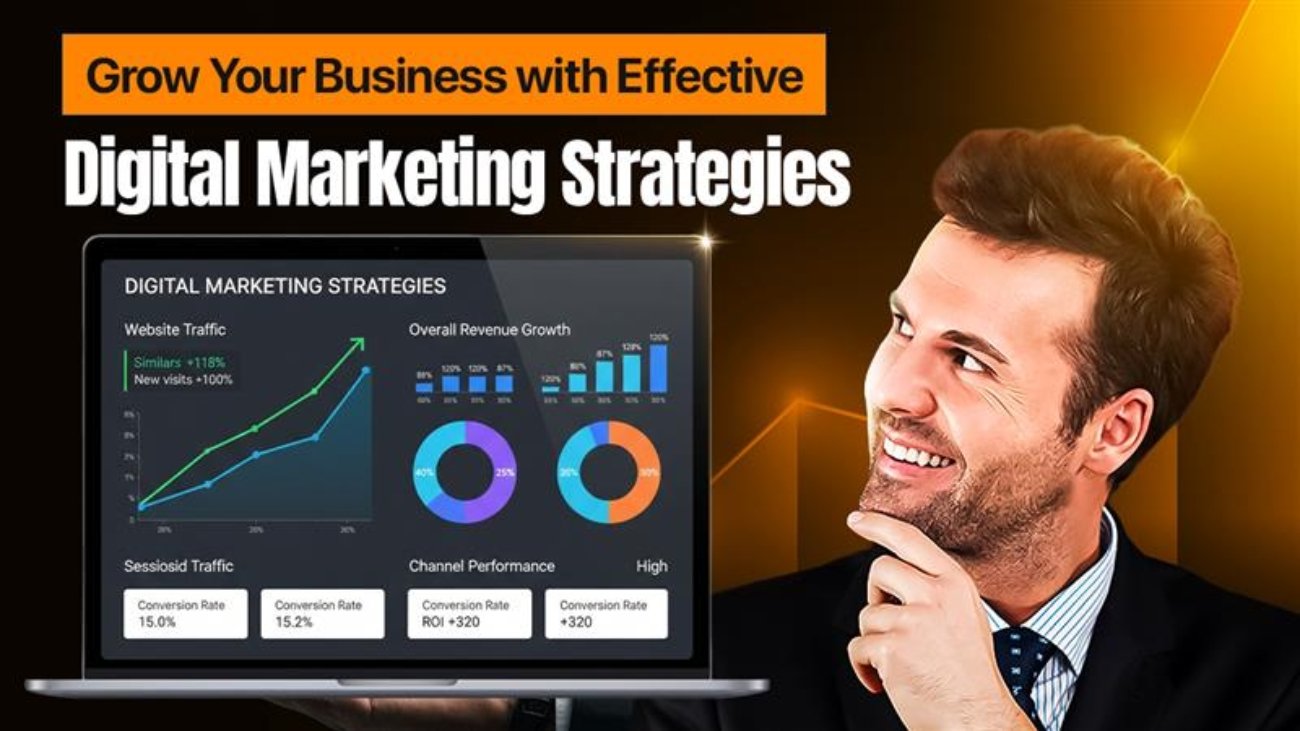 Digital Marketing Strategies