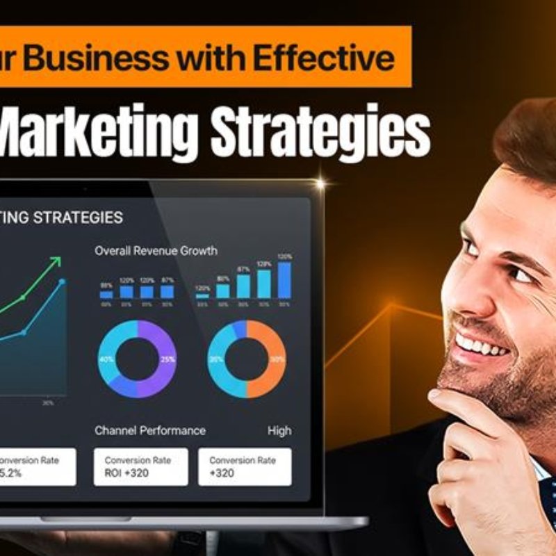Digital Marketing Strategies